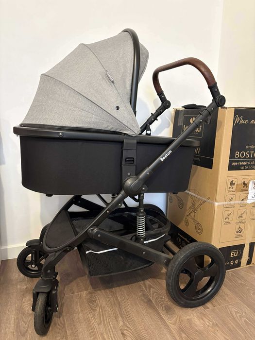 Чисто нова бебешка количка 3 в 1