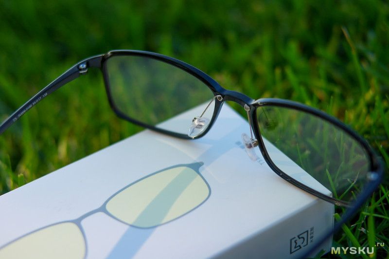 1̶2̶3̶0̶0̶тг Очки для защиты зрения Xiaomi FU006. Доставка.