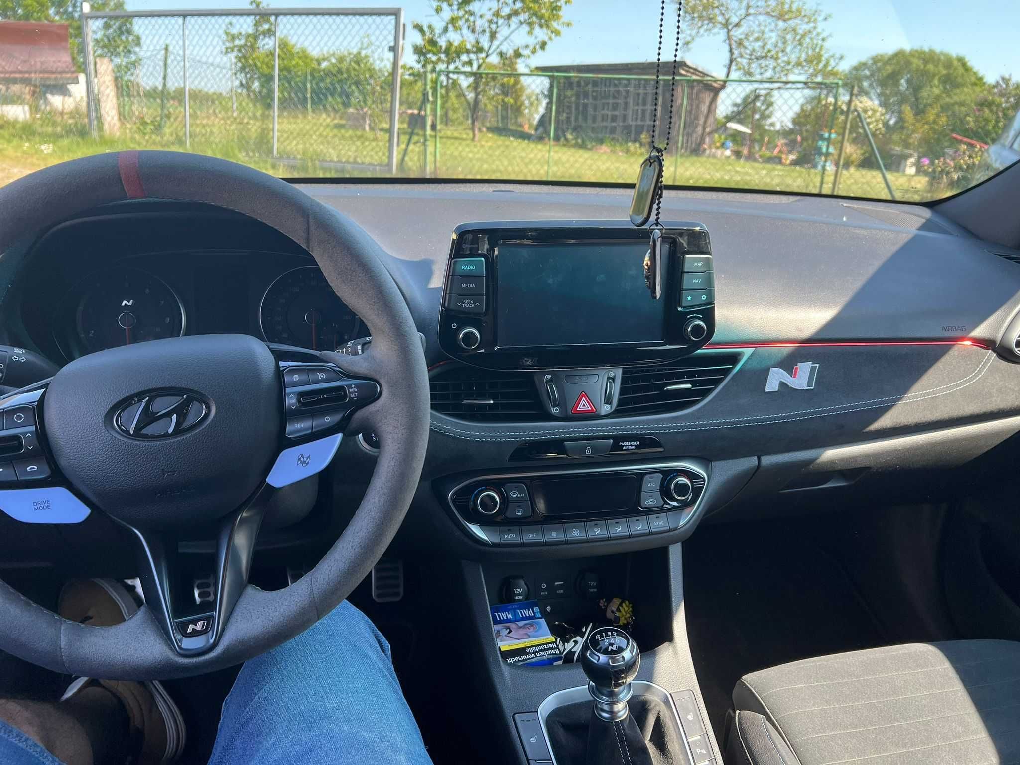 Hyundai i30N Performance 2.0l benzina