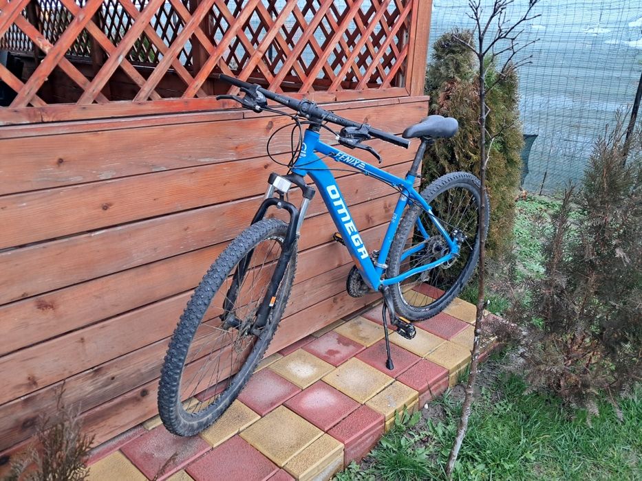 Vând bicicleta Omega Fenix 29