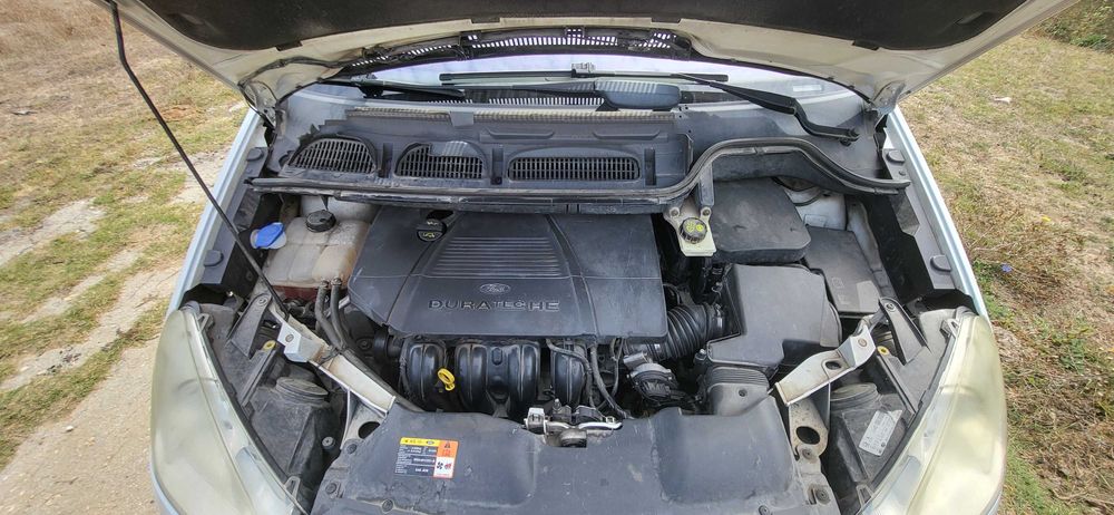 Ford C-Max 2.0 CNG