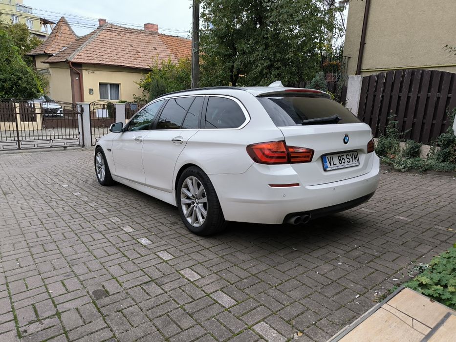 BMW 520d 2012 Sport line, 282.000km, adaptiv, 4 butoane