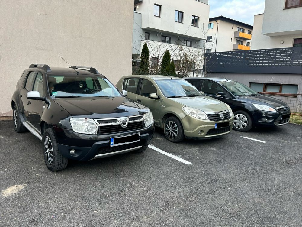 Inchirieri auto / rent a car Cluj pentru interes personal sau livrari