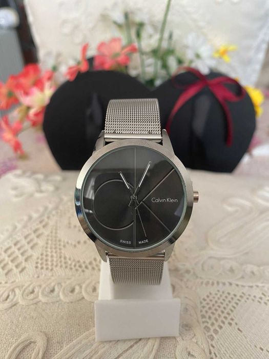 Часовниците Calvin Klein