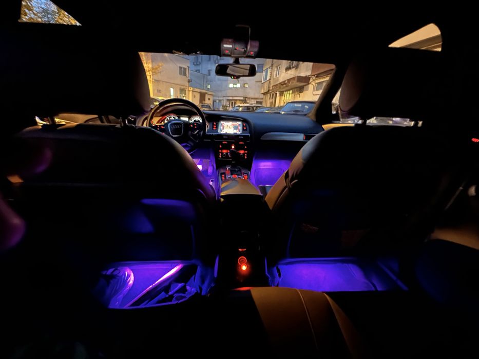 Audi A6 2.0 TDI DFP Multitronic