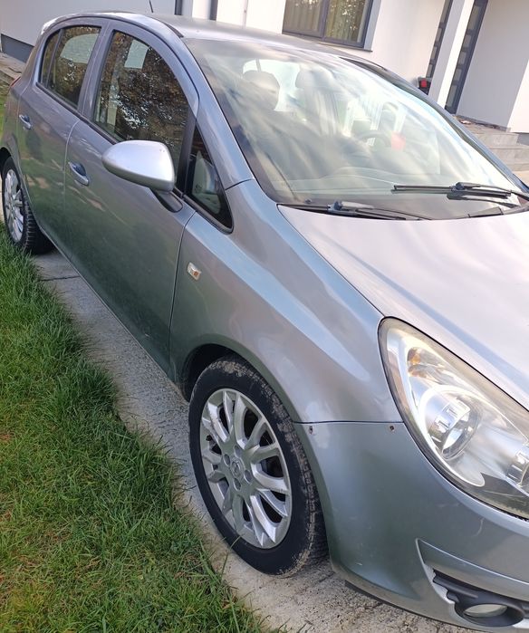 Opel Corsa D 2009 Motor 1.3 CDTI 75 CP, Diesel