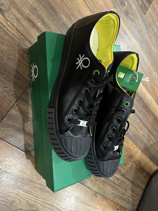 Кожени Кецове Бенетон