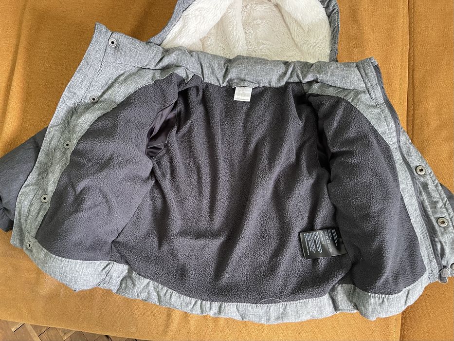 Зимно яке на H&M