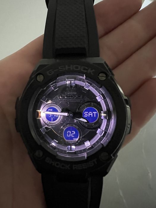 Casio G-Shock 5524 GST-W300G
