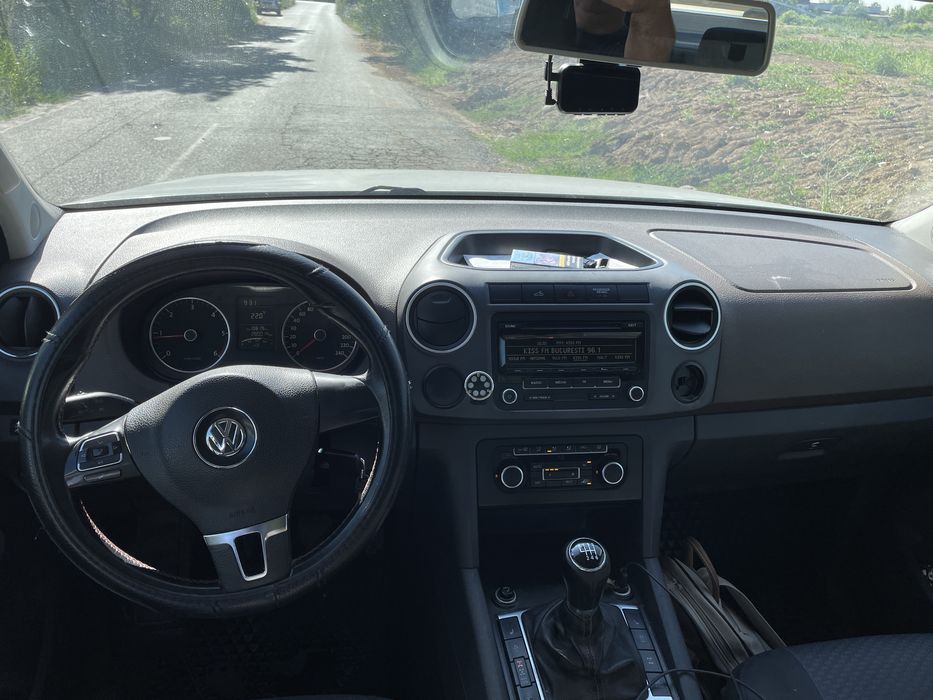 VW Amarok 20 BiTDI 163 CP