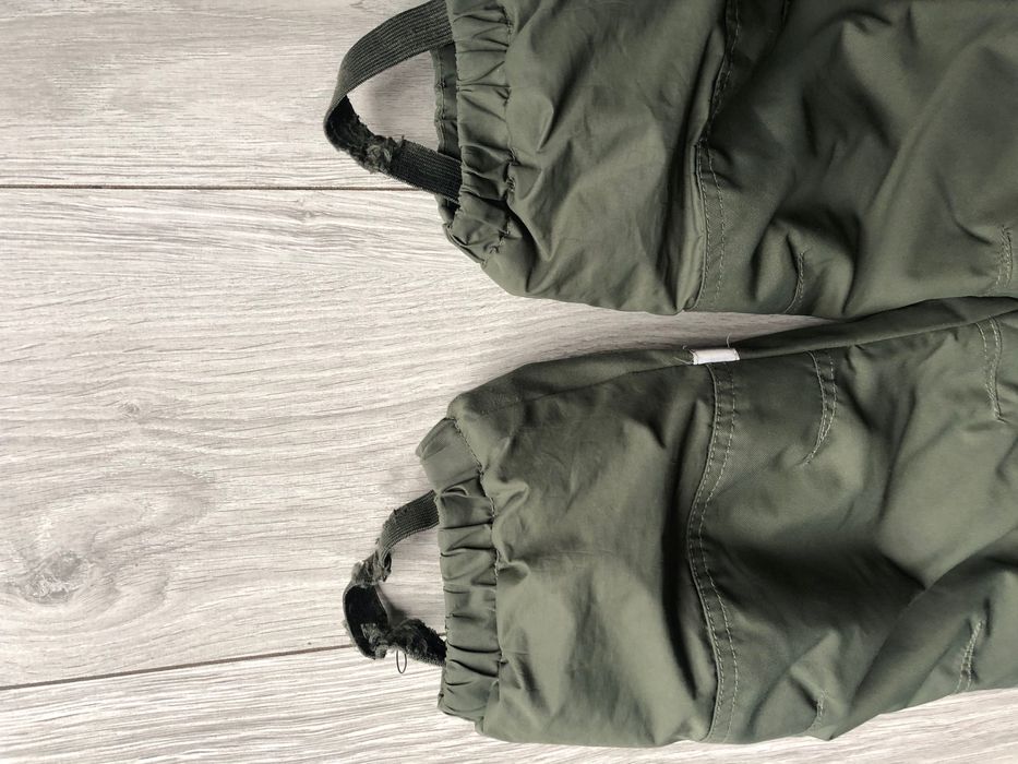 Salopeta H&M hidrofug mărimea 98