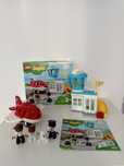 LEGO DUPLO Town - Avion si aeroport 10961, 28 piese