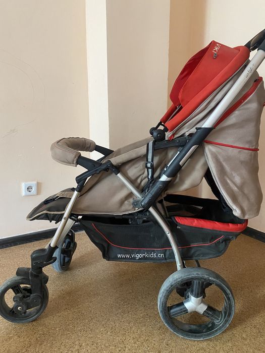 Продам деткую коляску