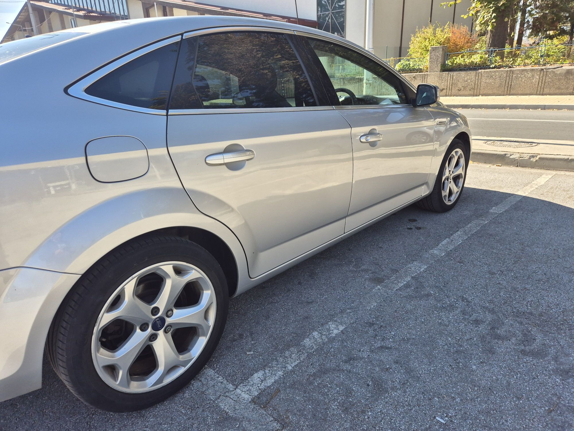 Ford Mondeo 2012г.