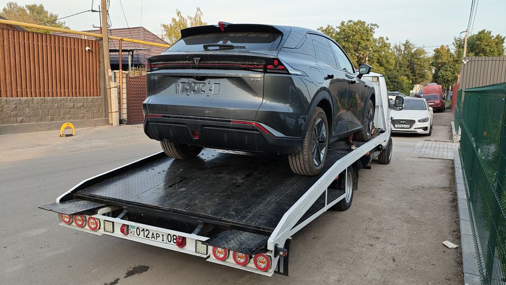 Услуги эвакуатора