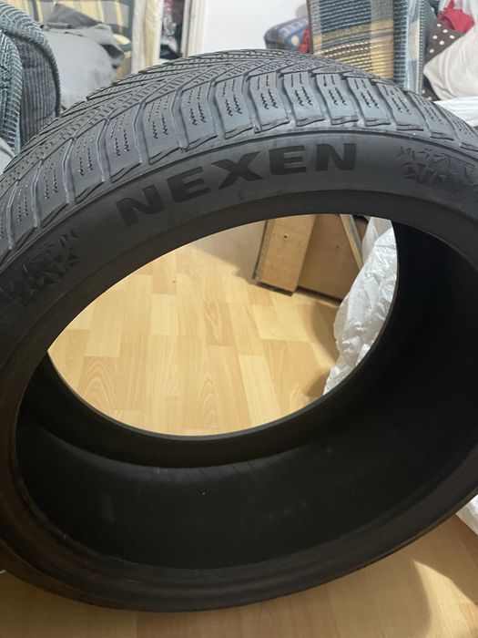 1 anvelopa NEXEN de iarna R19