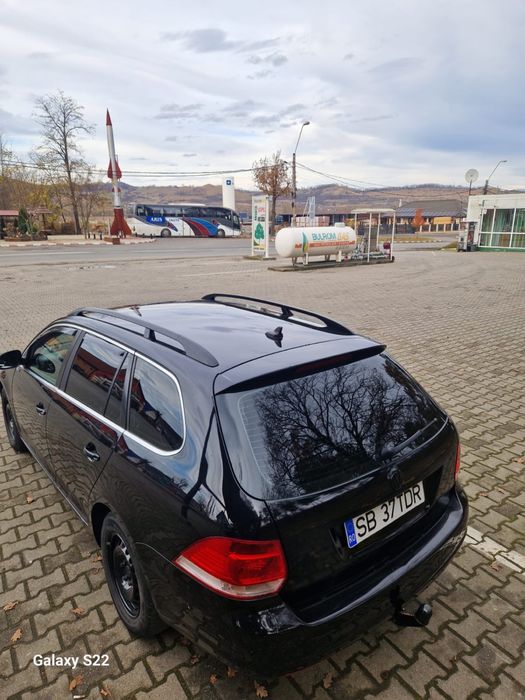 Vw Golf5 Variant 2007