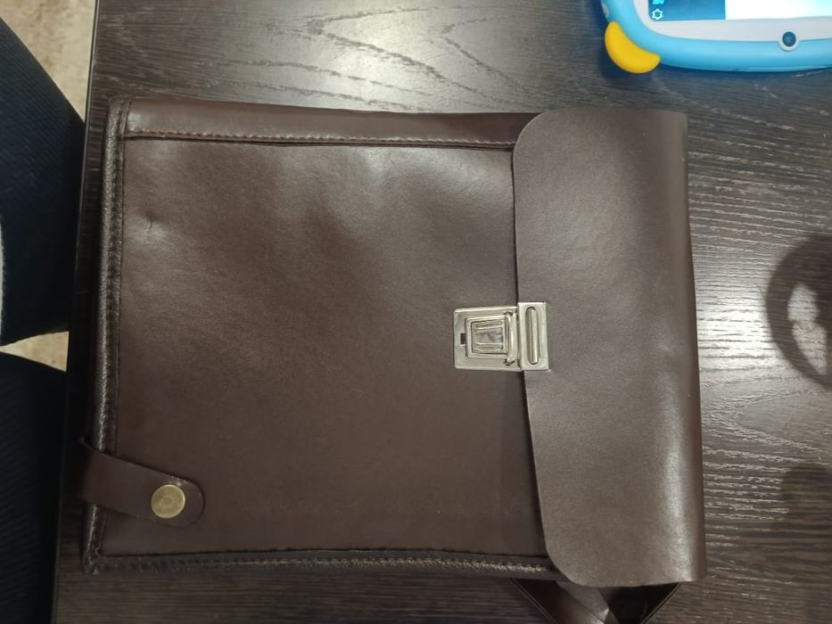 Продам сумку планшет офицерская