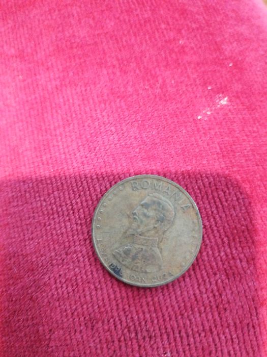 Monede  de 50 lei,1992