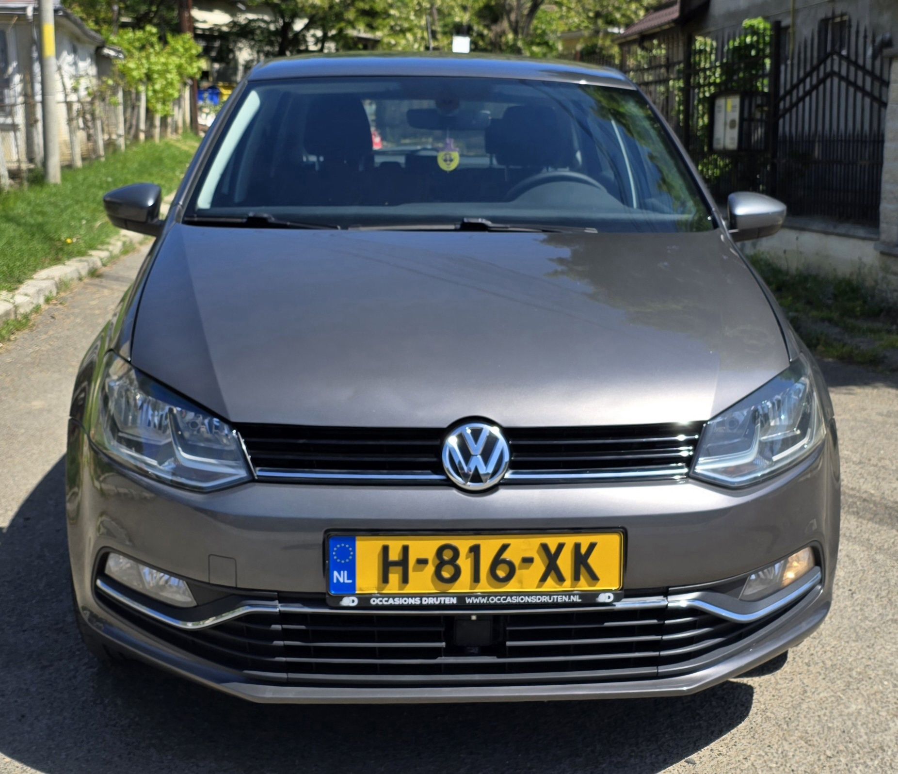 Vw Polo * An 2015 * Euro 6 * 1.4 Tdi