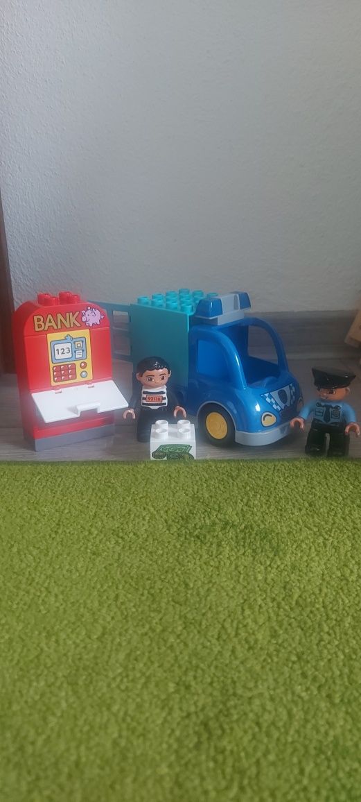 Lego Duplo Duba de politie