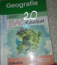Carti pentru pregatire bac geografie. Modele de teste
