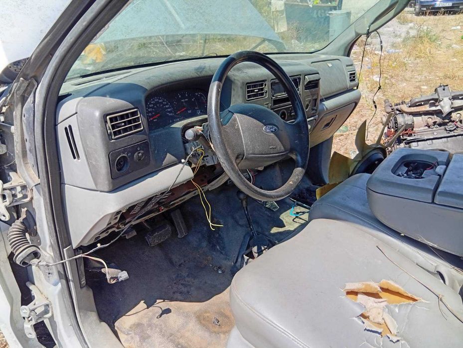 Ford F350 6.0 PowerStroke