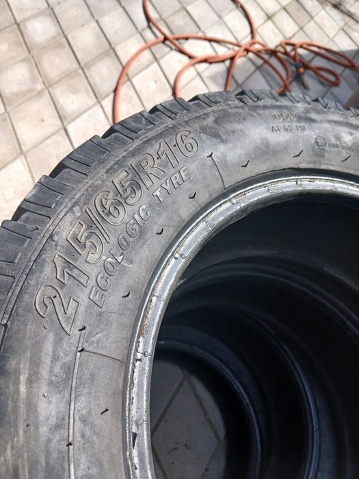 Anvelope AT 215/65/R16 Dot 2019
