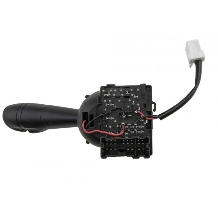 Comutator coloana directie Renault Captur, 2013-, Clio 4 2012-, Dacia Duster 2010-, Logan 2 2012-, Sandero 2012-, comutator lumini, lampa ceata spate, semnalizare, 8201167977
