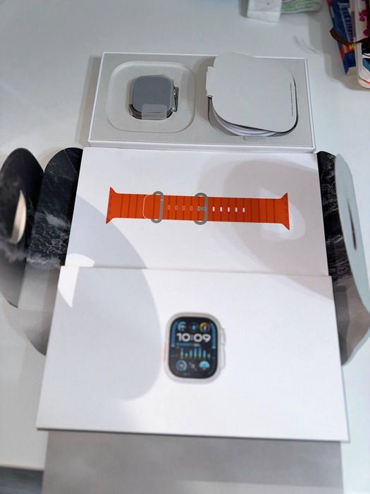 Apple Watch Ultra 2