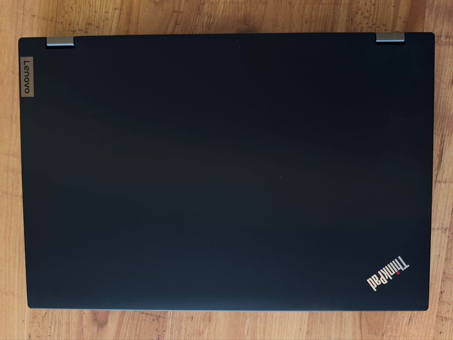 Lenovo ThinkPad P15 Gen 1, i7-10850H, 32GB RAM, 1TB SSD, QUADRO T1000