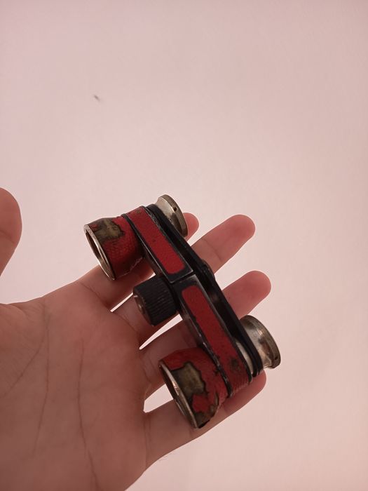 Mini - Binoclu Vechi De Teatru