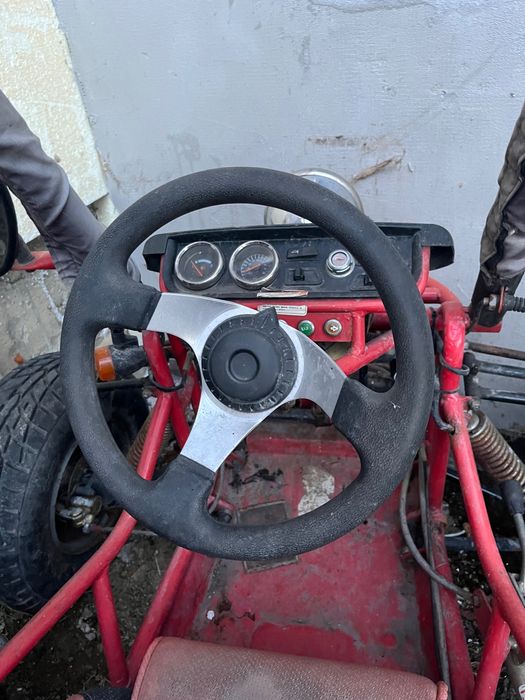 Buggy adus recent