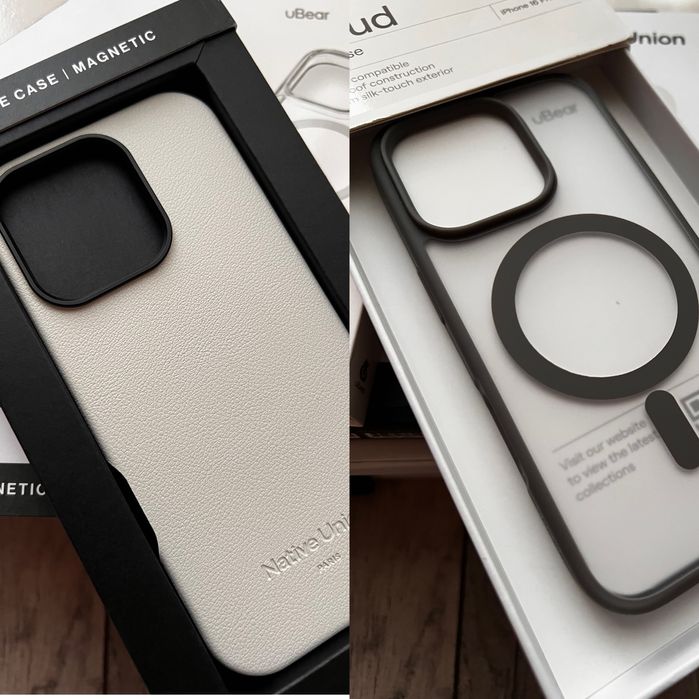 Чехол на iPhone 16Pro
