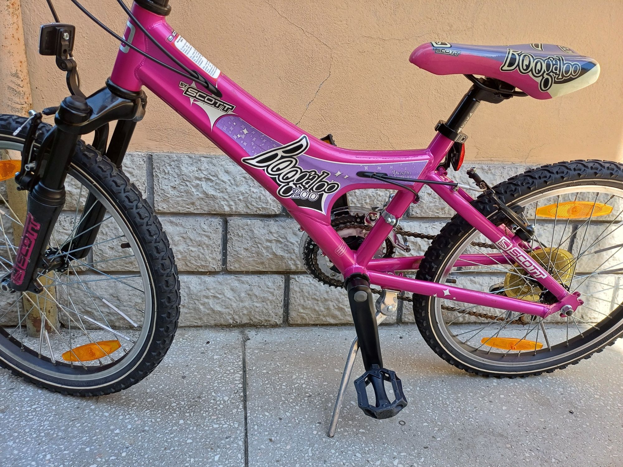 Bicicleta de copii Scott 20