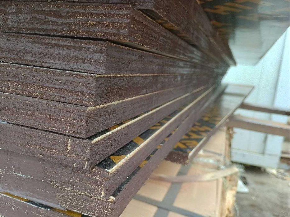 TEGO Placa Cofrat Premium - Durabilitate, Calitate | Livrare din stoc