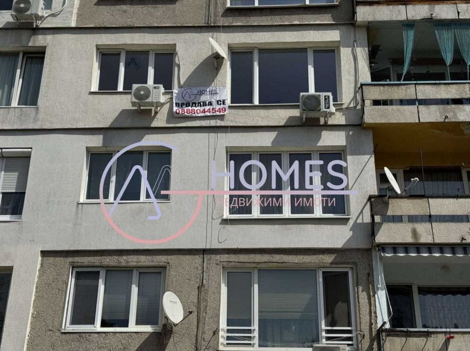 Продава се Двустаен апартамент в София, Люлин 2 - 47 кв.м за 2724 €/кв.м - Снимка #8