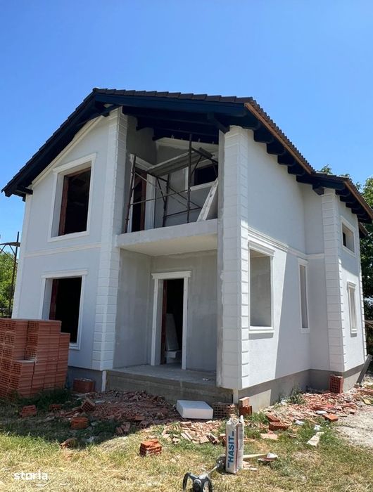 Casa individuala P+M in Sacosul Turcesc cu predare la cheie
