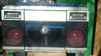 sharp vz 2000 boombox optonica rp104