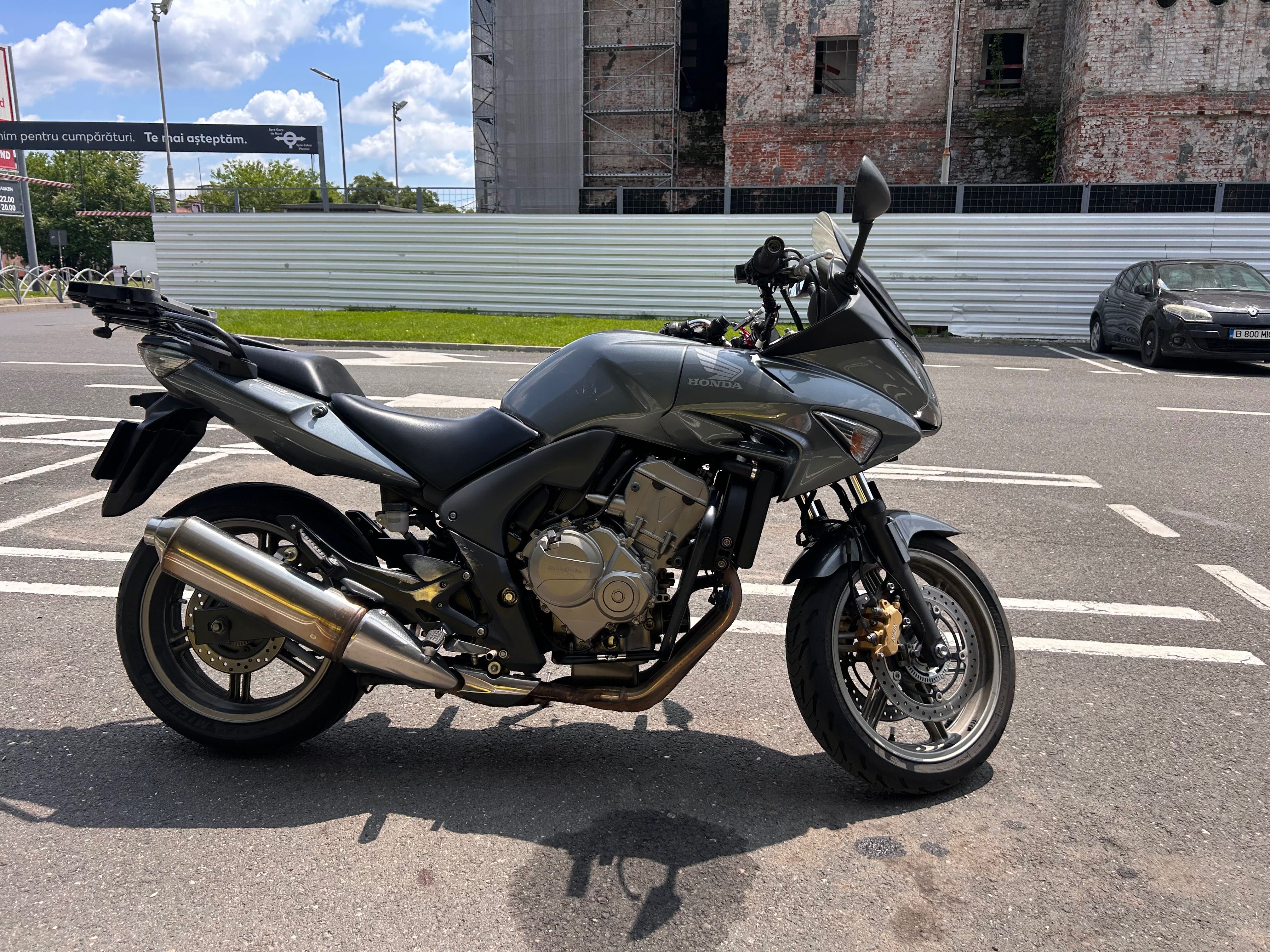 Honda CBF 600 SA – 2008 – ABS
