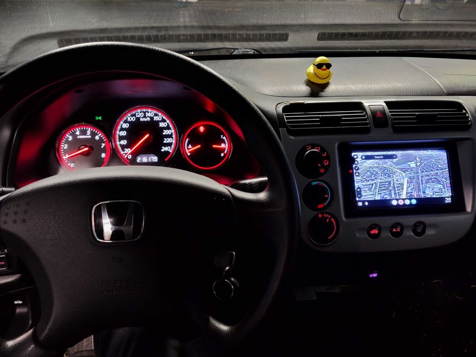 Honda Civic EM2 2004 Coupe