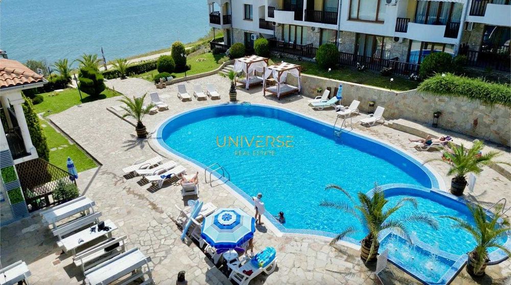 Продава се Тристаен апартамент в к.к. Слънчев бряг - 101 кв.м за 1585 €/кв.м - Снимка #21