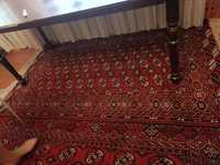 Туркменский антквар коврик
