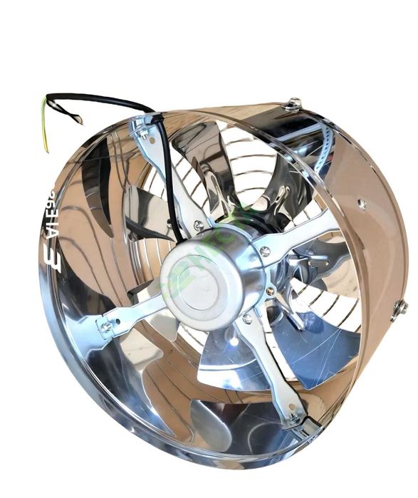 Ventilator INOX AXIAL, D30cm, 1900mc/h