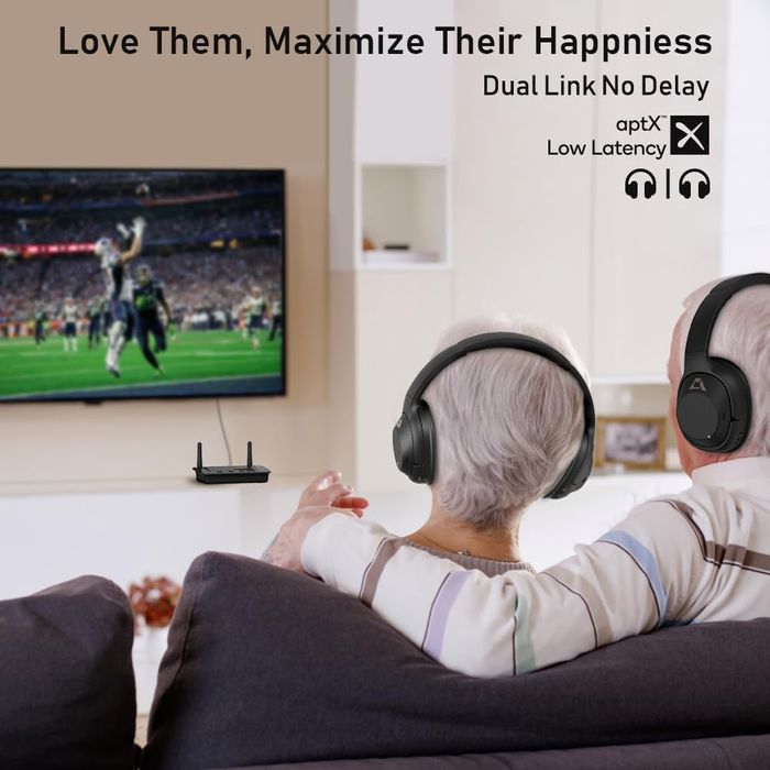 1Mii B03Pro - audio transmiter receiver with Extra ESS DAC Low Latency