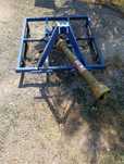 Tocătoare resturi vegetale tractor