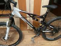 De vanzare bicicleta full suspension sau schimb cu un dirt