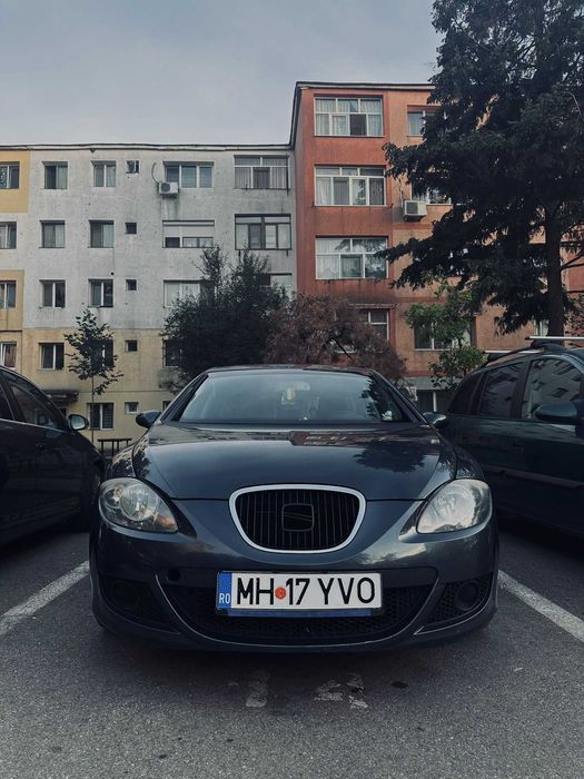 Seat Leon,2006,panoramic