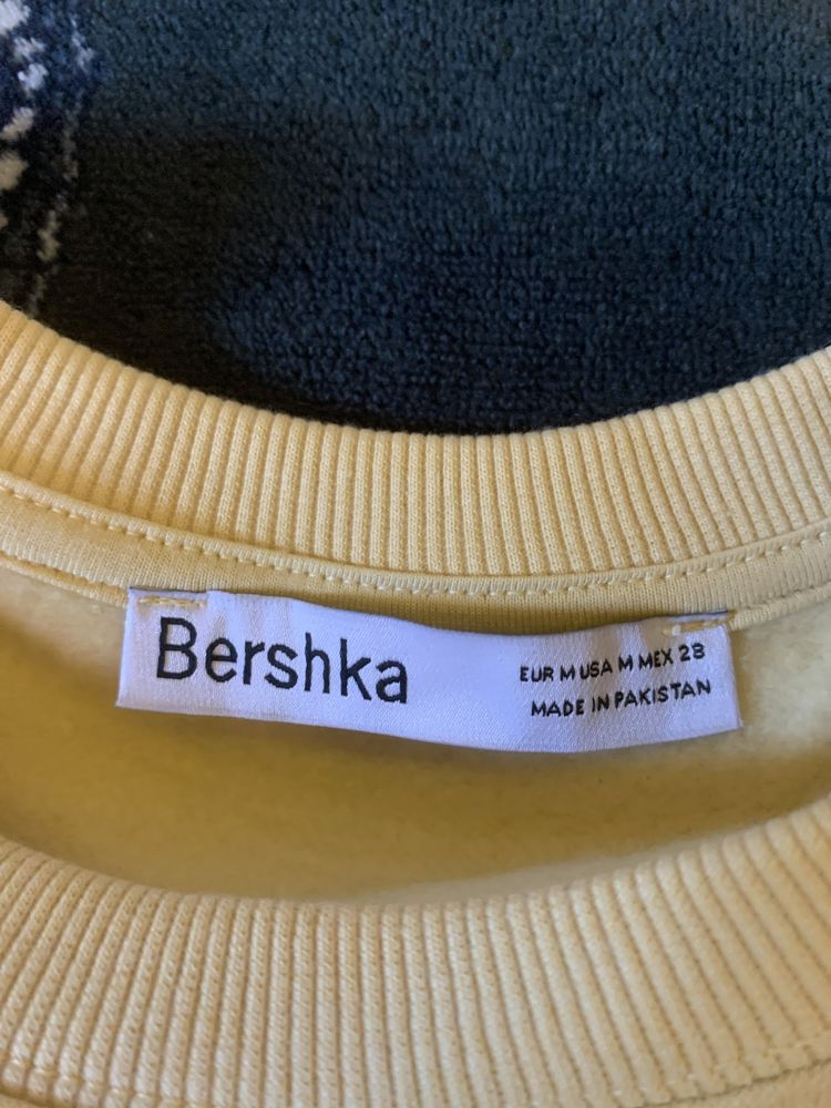 Hanorac Bershka