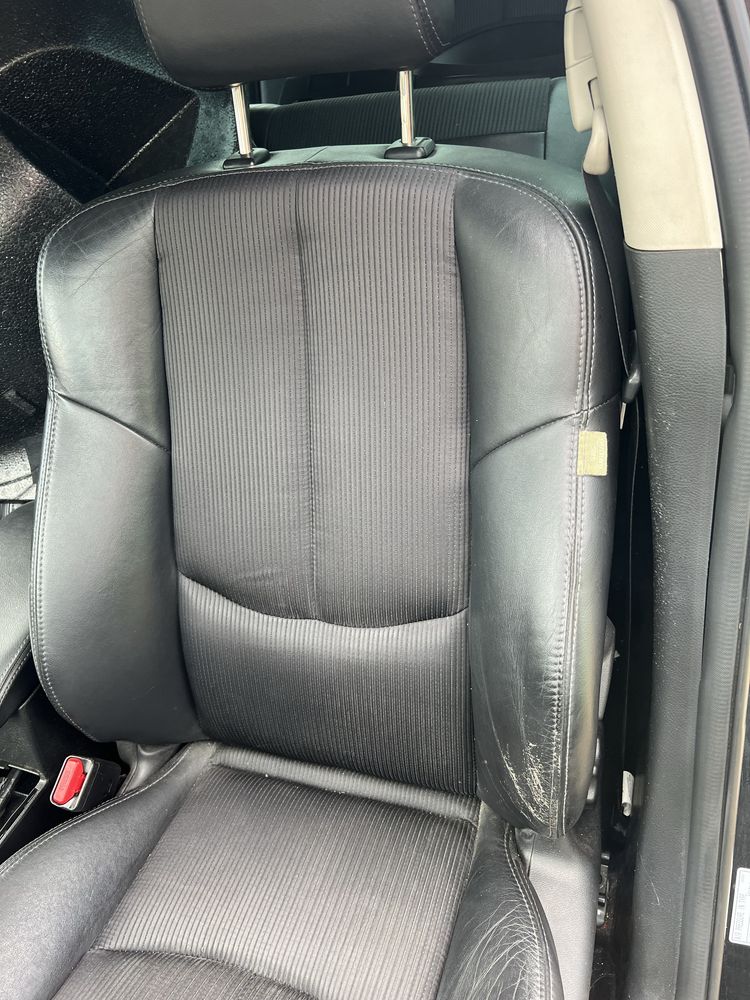 Scaun sofer pasager piele Mazda 6 GH volan stanga 2008-2012